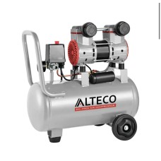Безмаслянный компрессор ALTECO ACO 30L