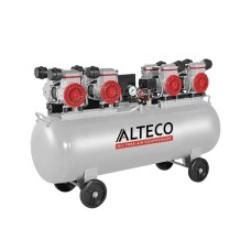Безмаслянный компрессор ALTECO ACO 120L