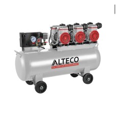 Безмасляный компрессор ALTECO ACO 90L
