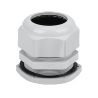 IEK Сальник PG 42 диаметр проводника 30-40мм IP54