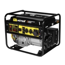 Электрогенератор Huter DY9500L / 7.5кВт / 220В 64/1/39