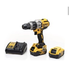 Аккумуляторная дрель-шуруповёрт DeWALT DCD996P2-QW
