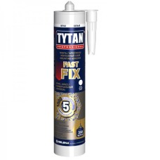 TYTAN JET FIX FAST Клей монтажный (белый) 290 мл