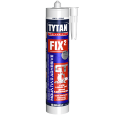 TYTAN FIX2 GT Клей монтажный (белый) 290 мл