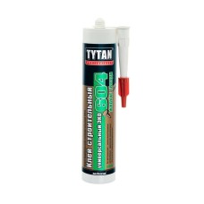 TYTAN 604 No NAILS Клей монтажный (белый) 500 гр