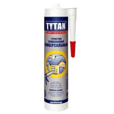 TYTAN Универсальный силикон (серый) 280 мл