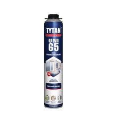 TYTAN 65 Профессиональная пена пистолетная 750 мл