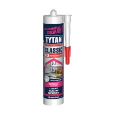 TYTAN CLASSIC FIX Клей монтажный (бесцветный) 310 мл