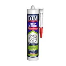 TYTAN WB-70 ДЕКОР ЭКСПРЕСС Клей монтажный (белый) 310 мл