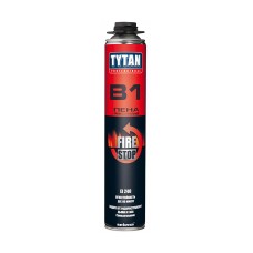 TYTAN B1 Fire Stop Пена Огнестойкая пистолетная 750 мл