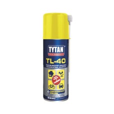 TYTAN Professional TL-40 Техническая смазка-Аэрозоль  150 мл