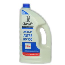 Грунтовка Hayat 2,8 л.