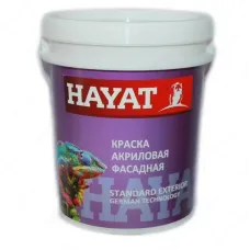 Эмульсия Hayat, фасадная 25 кг