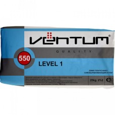 Наливной пол Ventum 25 кг.