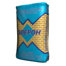 Шпаклевка выравнивающая, Элерон