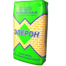 Шпаклевка финиш, Элерон