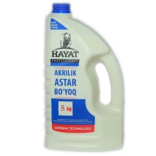 Грунтовка Hayat 5 л.