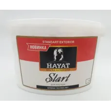 Эмульсия Hayat, фасадная 10 кг