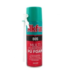 Пена Akfix 805 - Ручная 300 Мл