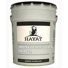 Эмульсия Hayat, фасадная 7 кг