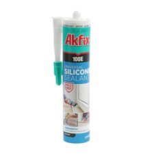 Селикон прозрачный Akfix