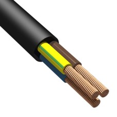 Провод многожильный Uzkabel 3х2,5