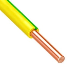 Провод одножильный Uzkabel 1х2,5