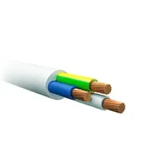 Провод многожильный Uzkabel 3х1,5