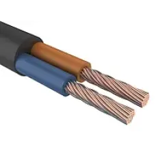 Провод многожильный Uzkabel 2х2,5