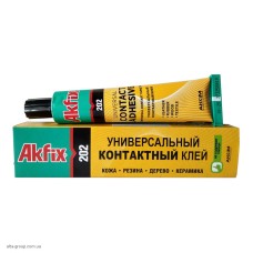 универсальный клей - Akfix 202 Universal Adhesive 50Ml