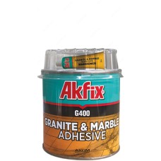 клей для гранита и мрамора - Akfix G400 Marble Adhesive 1200Gr