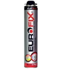 монтажная пена - Eurofix Foam 500Ml