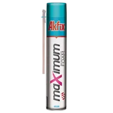 монтажная пена - Akfix Maximum Foam 850Ml