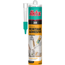 жидкий клей - Akfix FN 308 Acrylic Flexi Nail 310Ml