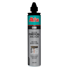 герметизирующие силикон - Akfix C900 Chemical Anchor Polyester 