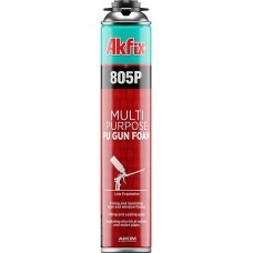 профессиональная монтажная пена - Akfix 805P Foam prof. 750Ml
