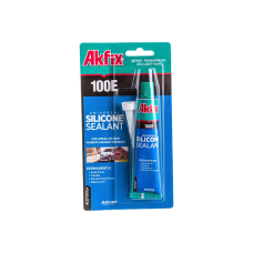 герметизирующие силикон - Akfix 100E Tube Silicone 50Ml 