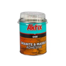 клей для гранита и мрамора - Akfix G400 Marble Adhesive 1000Gr