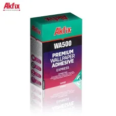 Клей для обои - Akfix WA500 Premium Heavy Duty Wallpaper Adhesive  300гр