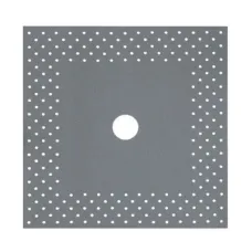 Манжета гидроизоляционная Knauf, настенная, 120х120 мм
