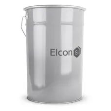 Термостойкая эмаль Elcon Max Therm Elcon,700 градусов графит 25 кг
