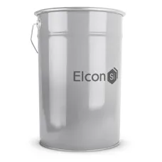 Термостойкая эмаль Elcon Max Therm Elcon,400 градусов голубой 25 кг