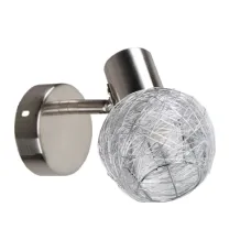 Светильник настенный бра 151-19697 Tekled, 51771 60W 1xE14