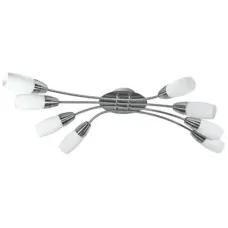 Люстра потолочная 152-17330 Tekled, ЛД1150/8 Е14