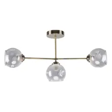 Люстра потолочная 159-17213 Tekled, 7061 60W 3xE27