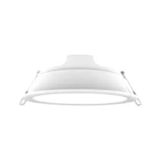 Потолочный светильник 165-035486 Tekled, DOWNLIGHT LED FUSION 12W WH 4000K 1080LM 110-240V IP20