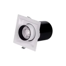 Потолочный светильник 165-03938 Tekled, DOWNLIGHT LED DURBUN 10W 4000K WHITE