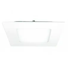 Потолочный светильник 165-15619 Tekled, DL LED KVADRO PANEL 3W 3000K
