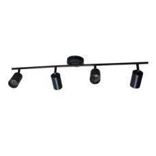 Трековый подвесной светильник 172-03054 Tekled, SD21439/4 50W GU10x4 ЧЕРНЫЙ