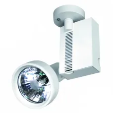 Трековый подвесной светильник 172-16005 Tekled, HW-365B-X G12 70W MATT WHITE